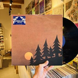 AMERICAN HERITAGE / st LP(USED)