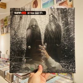 SUNN O))) / Eternity's Pillars b/w Raise the Chalice & Reverential 12