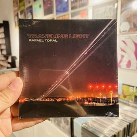 RAFAEL TORAL / Traveling Light CD