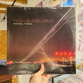 RAFAEL TORAL / Traveling Light 2xLP