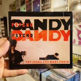 JESUS AND MARY CHAIN / Psychocandy CD