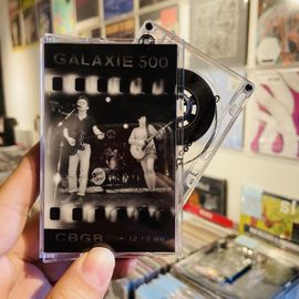 GALAXIE 500 / CBGB 12.13.88 CASSETTE