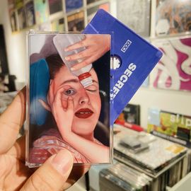 DRY CLEANING / Secret Love CASSETTE