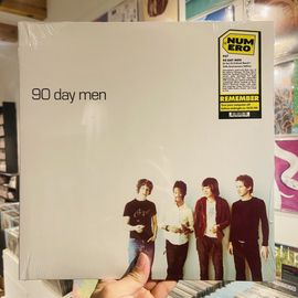 90 DAY MEN / (It (Is) It) Critical Band+ (Y2K 25th Anniversary Edition) 2xLP