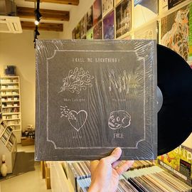 CALL ME LIGHTNING / When I am Gone My Blood Will Be Free LP(USED)