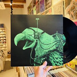 REGENTS / Antietam Afterparty LP(USED)