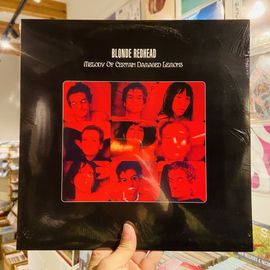 BLONDE REDHEAD / Melody Of Certain Damaged Lemons LP