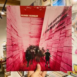 BLONDE REDHEAD / In An Expression Of The Inexpressible LP