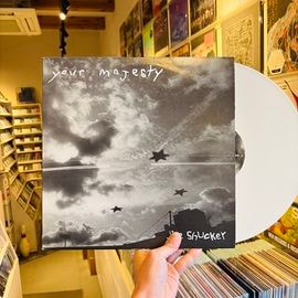 YOUR MAJESTY / Jive Shucker LP(USED)