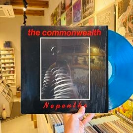 THE COMMONWEALTH / Nepenthe LP(USED)