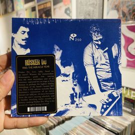 HUSKER DU / 1985: The Miracle Year 2xCD