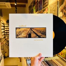 RAILHED / Tarantella LP(USED)