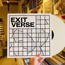 EXIT VERSE / st LP(USED)