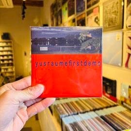 yusraume / firstdemo CD-R