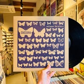 CAESURA / Wallpaper The Witness LP(USED)