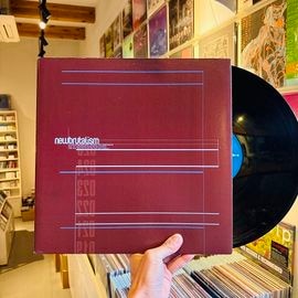 NEW BRUTALISM / A Diagram Without Scale Or Dimension LP(USED)