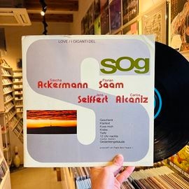 SOG // Love / I Giganti Del LP(USED)