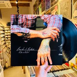 BRANDON L. BUTLER / Killer On The Road LP(USED)