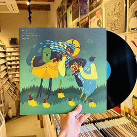 TTNG / Disappointment Island LP(USED)