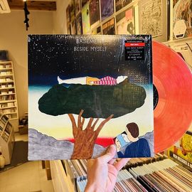BASEMENT / Beside Myself LP(USED)