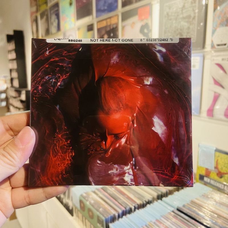 BLACKWATER HOLYLIGHT / Not Here Not Gone CD