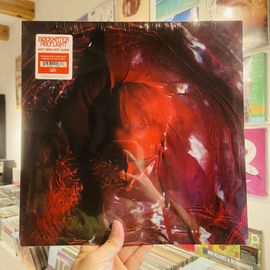 BLACKWATER HOLYLIGHT / Not Here Not Gone LP(RED)