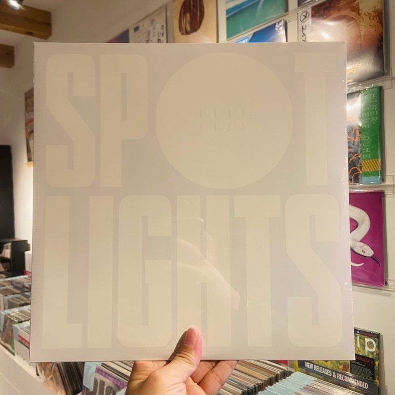 SPOTLIGHTS / Rarities LP