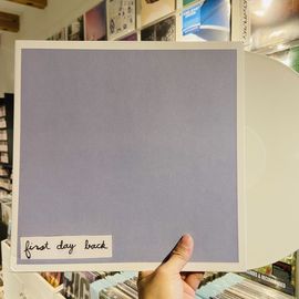 FIRST DAY BACK / Forward LP(WHITE)