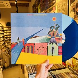 BASEMENT / Promise Everything LP(USED)