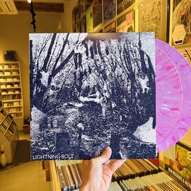 LIGHTNING BOLT / Fantasy Empire LP(USED)