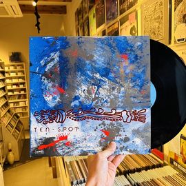 SHDDER TO THINK / Ten Spot LP(USED)