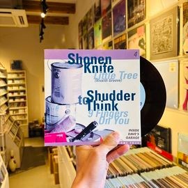 ��ǯ�ʥ��� / SHUDDER TO THINK  // Split 7