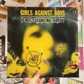 GIRLS AGAINST BOYS / Venus Luxure No.1 Baby LP