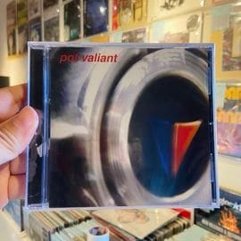 POT VALIANT / Transaudio CD