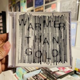GUV / Warmer Than Gold CD