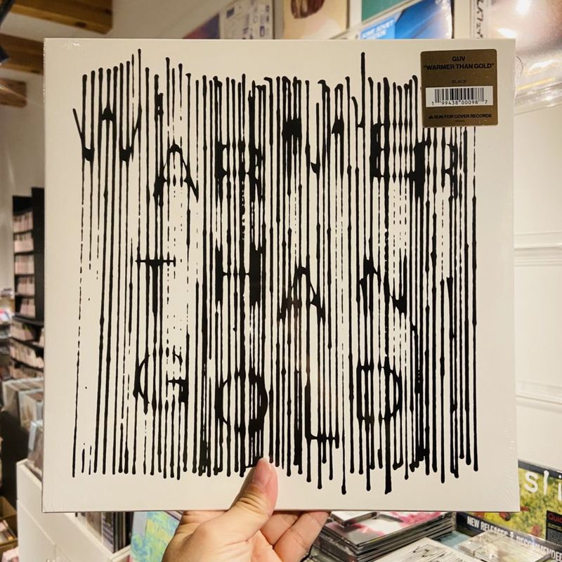 GUV / Warmer Than Gold LP