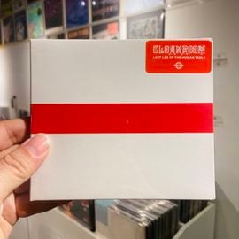 CLOAKROOM / Last Leg Of The Human Table CD