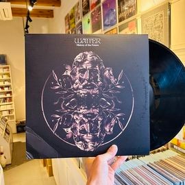 WATTER / History Of The Future LP(USED)