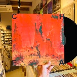 CHEATAHS / st LP(USED)