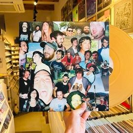 THE REPTILIAN / Low Health LP(USED)