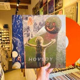 HOVVDY / Heavy Lifter LP(USED)