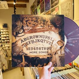 GROWN UPS / More Songs LP(USED)