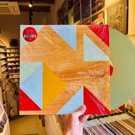 MINUS THE BEAR / Fair Enough LP(USED)
