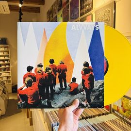 ALVVAYS / Antisocialites LP(USED)