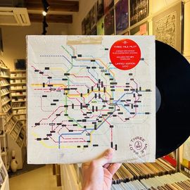 THREE MILE PILOT / Maps 12