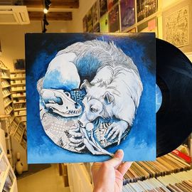 TYLER DANIEL BEAN / On Days Soon To Pass LP(USED)