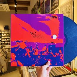 JOHN HENRY WEST / Door Bolted Shut LP(USED)