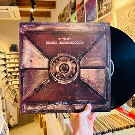 T TAURI / Ending Deconstruction LP(USED)