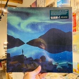 GARRISON / A Mile In Cold Water LP(SPLATTER)