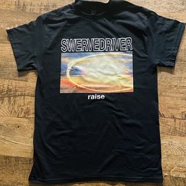 SWERVEDRIVER / Raise T-SHIRT